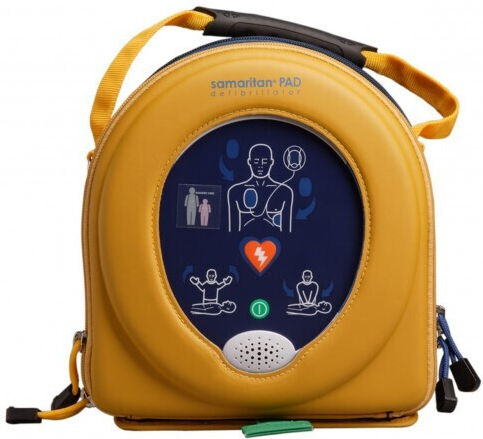 HeartSine Samaritan Απινιδωτής Ημιαυτόματος