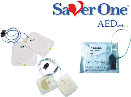 Απινιδωτής Αυτόματος Saver One - Ελληνικά Επαναφορτιζόμενος 200j