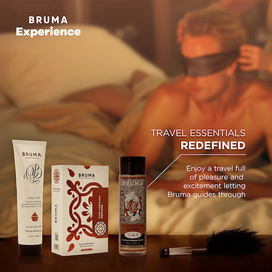Bruma Xperience Süße Amerikanische Tarte Versuchung Kit Orgasmus Verstärker