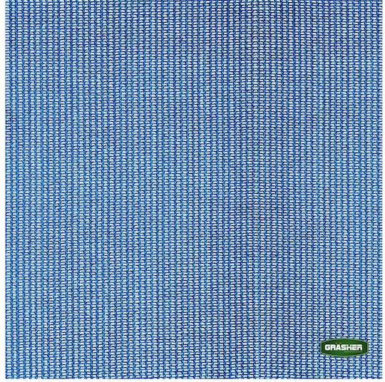 Grasher Ε125 Rectangular Plasă de umbră Albastru pe Rulou 3x50m
