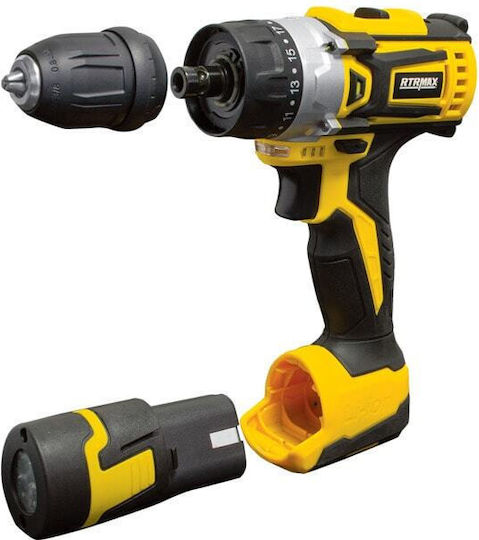 Rtrmax Mașină de Găurit cu Baterie 12V