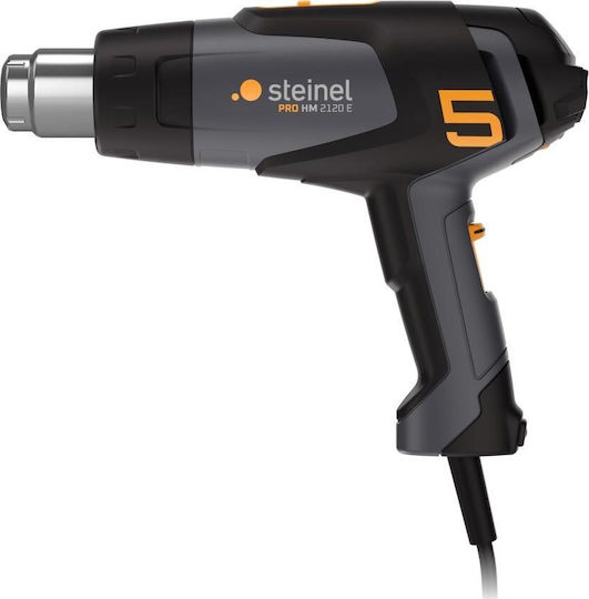 Steinel HM 2120 E Heißluftpistole 2200W