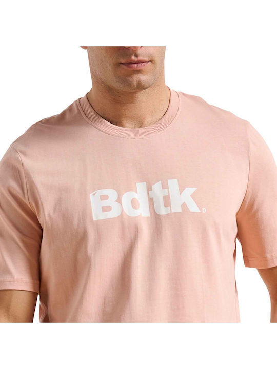 T-shirt Ροζ