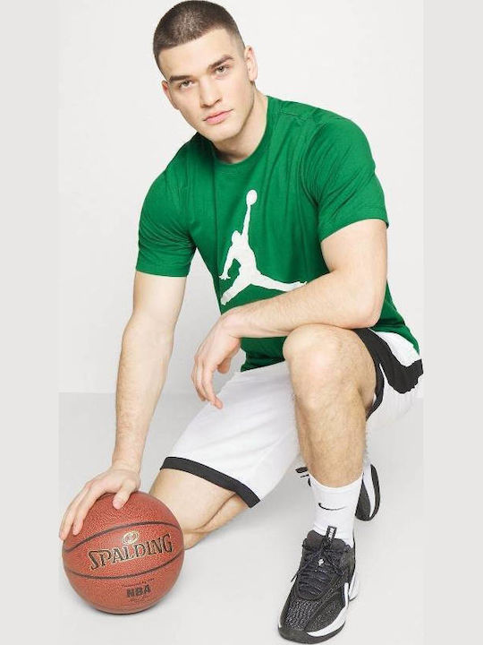 Boston Celtics Athletic T-shirt Green