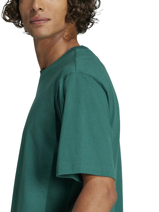 Essentials Linear T-shirt Green
