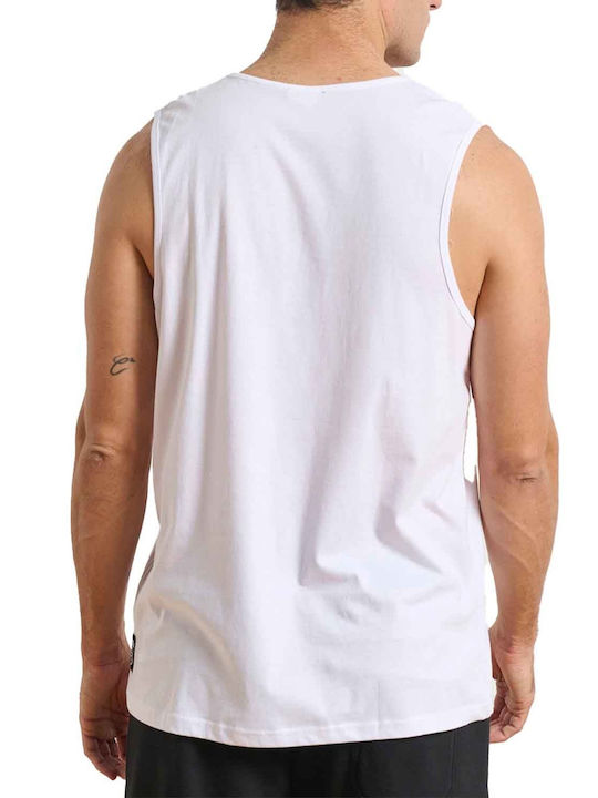 Αθλητικό T-shirt Λευκό
