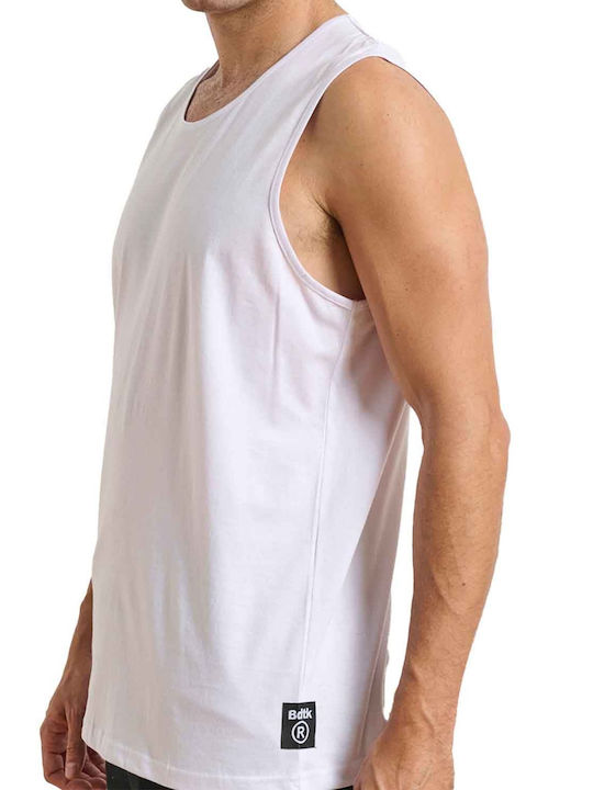Αθλητικό T-shirt Λευκό