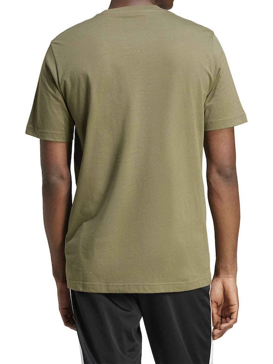 Camo T-shirt Χακί