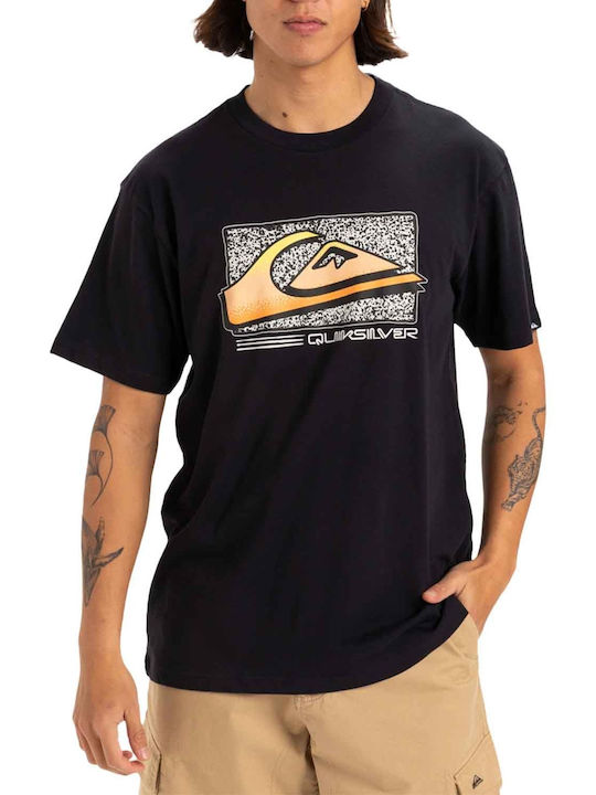 Fade T-shirt Black