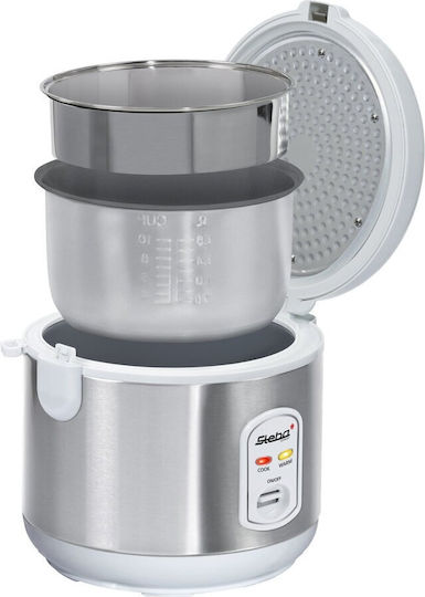 Steba Rice Cooker RK 2 700W με Χωρητικότητα 3.5lt