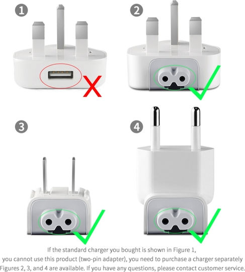 Power Universal Plug Adapter