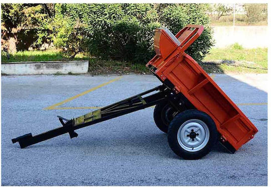 Nakayama MB211 Trailer 500kg 012719