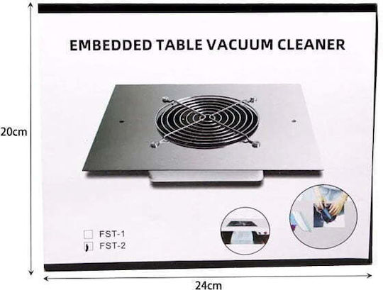 Dust Absorber Nail Dust 60W