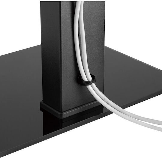 Sbox Stand Mount FS-305-2 Βάση Τηλεόρασης Τοίχου έως 70" και 40kg