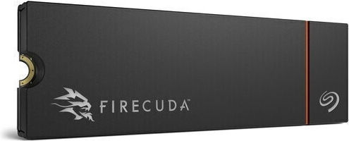 Seagate FireCuda 530R SSD 1TB M.2 Type with PCI Express 4.0 Connection and Heatsink ZP1000GM3A073