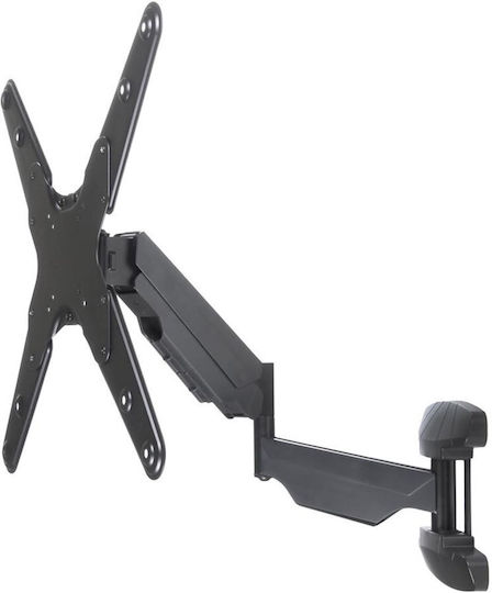 Art AR-84G Wall TV Mount with Arm up to 55" and 35kg