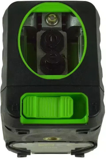 Dedra Autonivelant Liniar Nivelă Laser Fascicul Verde 1.5V cu Domeniu de Lucru 30m