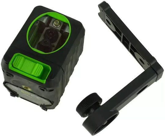 Dedra Autonivelant Liniar Nivelă Laser Fascicul Verde 1.5V cu Domeniu de Lucru 30m