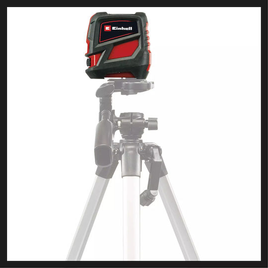 Einhell TC-LL 2 G Self-leveling Linear Laser Level Green Beam 1.5V with Working Range 16m