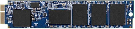 OWC Aura Pro 6G SSD 250GB Тип Острие с Връзка SATA III OWCS3DAP2A6G250