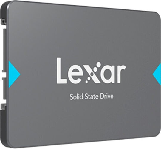 Lexar NQ100 SSD 1.9TB Tip 2.5'' Cu Conexiune SATA III LNQ100X1920-RNNNG