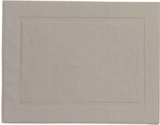 Next Hotel Bathroom Mat Beige 50x70cm