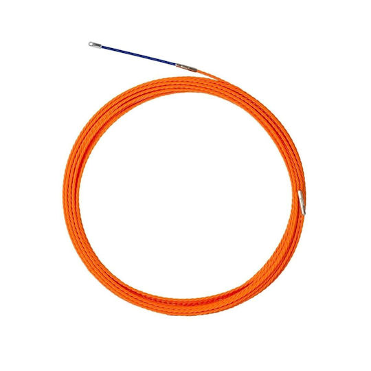Evik PolYester Electrician Fish Tape with Detachable Edges 4mm/15m