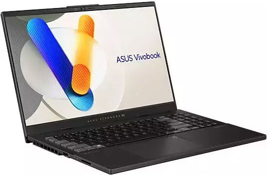 Asus Vivobook Pro 15 N6506CU 15.6" OLED 120Hz (Ultra 9-285H/24GB/2TB SSD/W11 Home) Earl Gray (Tastatură Engleză Internațională)
