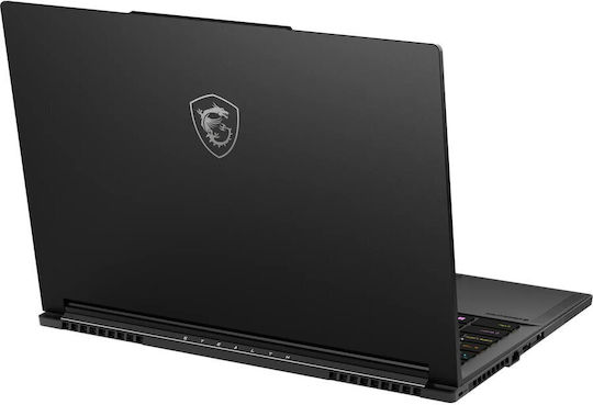MSI Stealth A16 AI+ A3XWIG-041PL 16" OLED QHD+ 240Hz (Ryzen AI 300 Series-9 HX 370/32GB/2TB SSD/GeForce RTX 5080/W11 Pro) (US Keyboard)
