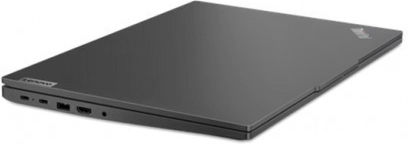 Lenovo ThinkPad E16 Gen 2 (Intel) 16" IPS FHD+ (Ultra 5-125U/16GB/512GB SSD/W11 Pro) Negru (Tastatură UK)