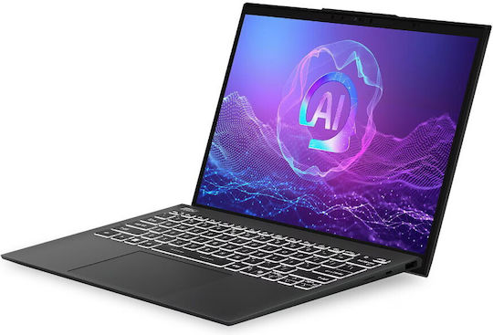 MSI Prestige 13 AI+ Evo A2VMG-024RO 13.3" OLED (Ultra 7-258V/32GB/1TB SSD/W11 Home) (Tastatură US)