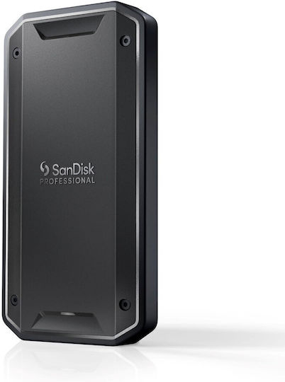 Sandisk PRO-G40 Thunderbolt 3 Extern SSD 4TB Negru