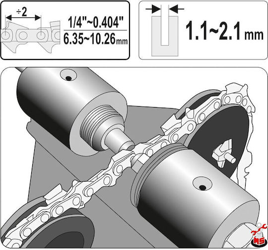 Yato YT-84970 Πριτσιναδόρος Τύπου Πιστόλι