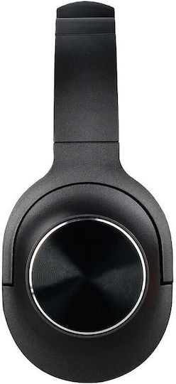 Platinet ΖΕΝ FH0930AG Wireless / Wired Over Ear Headphones with 25 hours of Operation Black