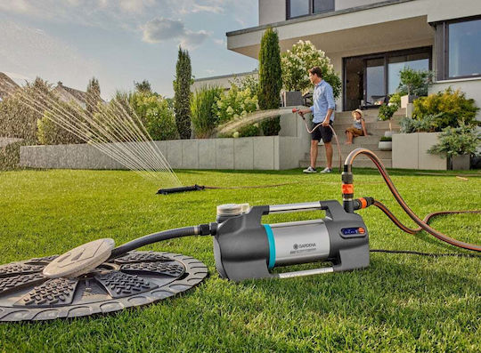 Gardena Silentcomfort 6500 Bluetooth Ηλεκτρική Αντλία Επιφάνειας