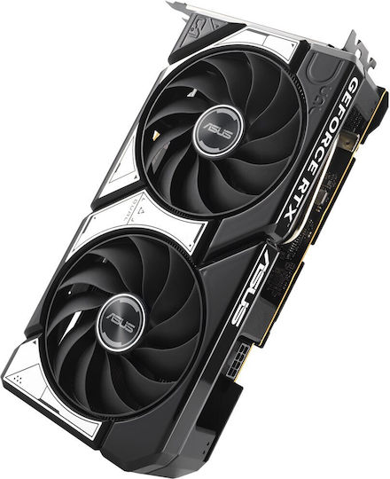 Asus GeForce RTX 5060 8GB GDDR7 Dual OC Placă Grafică 90YV0N12