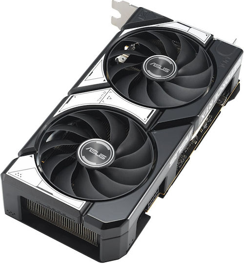 Asus GeForce RTX 5060 8GB GDDR7 Двоен OC Видеокарта