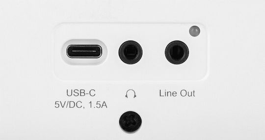 ECG ECG B.BOLD 3200 Cubo cu Bluetooth și USB Negru