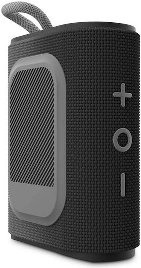 Energy Sistem StreetPlay Bluetooth Speaker 8W with Radio and Battery Life up to 12 hours Black
