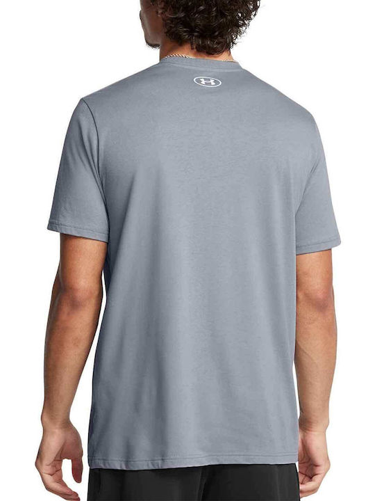 Sportliches T-Shirt Gray