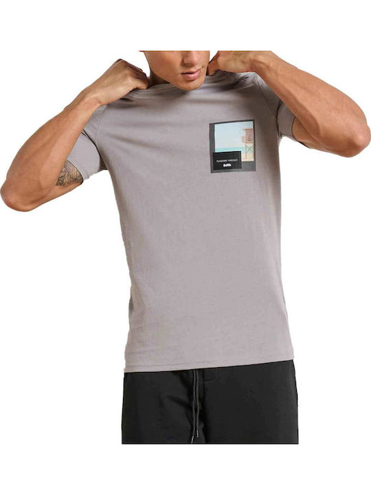 T-shirt Steel