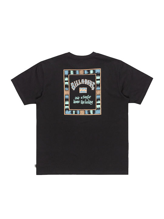Know The Feeling T-shirt Black