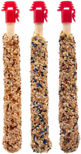 Versele Laga Sticks for Budgerigars 3 Flavors 3x30gr
