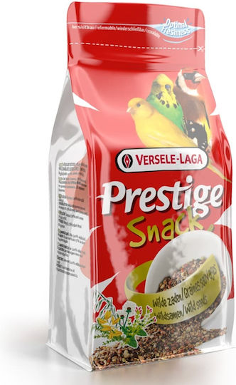 Versele Laga Prestige Snack Τροφή για Καναρίνια Wild Seeds 0.125kg