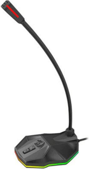 Redragon GM-99 STIX Microfon USB de birou pentru Vocale