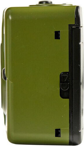 Kodak M35 Φωτογραφική Μηχανή με Film Green