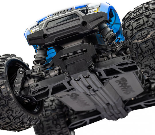 Traxxas Maxx Rtr Tq Bl-2s Remote Controlled Car Green