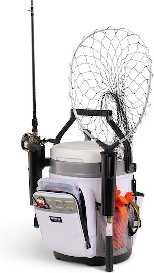 Igloo Marine Bucket Tragbarer Kühlschrank Weiß