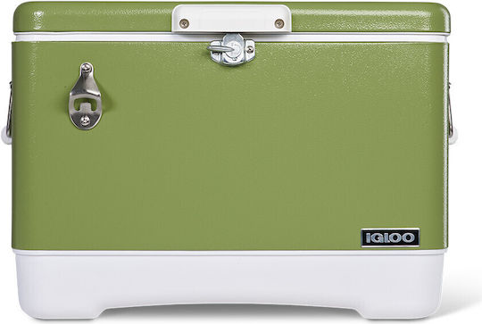 Igloo Legacy Portable Fridge Green