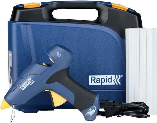 Rapid 5001445 Πιστόλι Θερμοκόλλησης 250W για Ράβδους Σιλικόνης 12mm